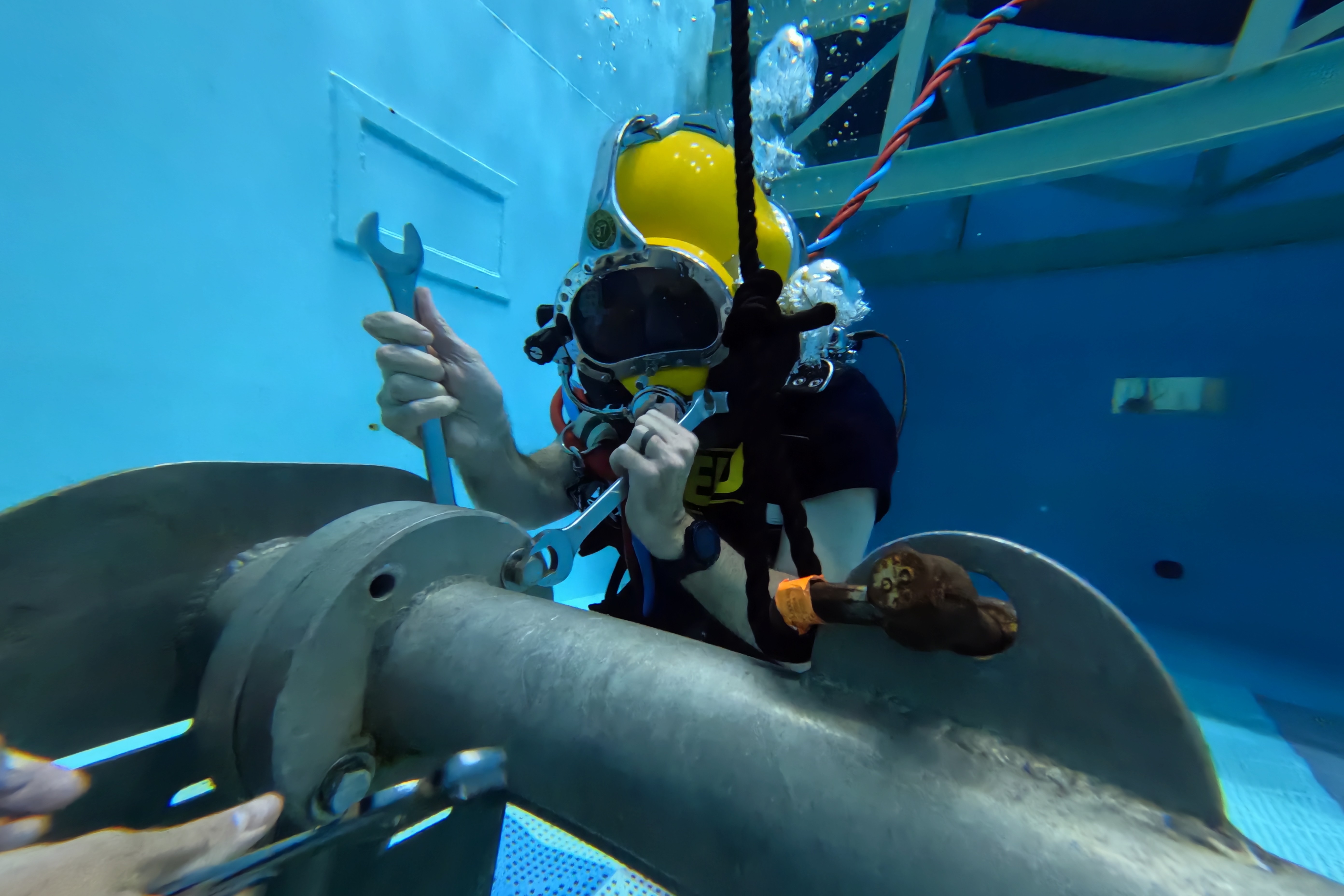 NAVSEA SES Visit 2025